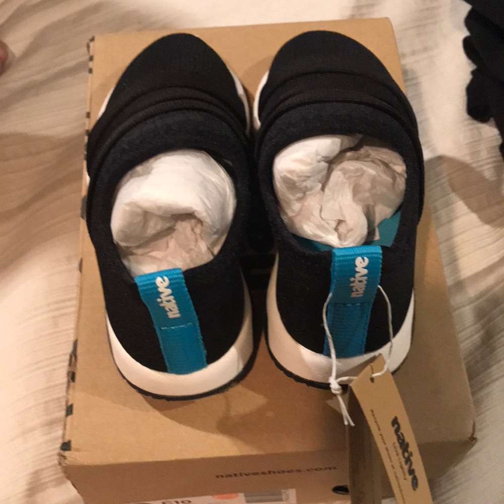 Native brand size C10 sneakers